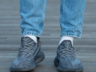 Adidas Yeezy Boost 350 v2 Grey Unisex foto 7