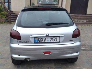 Peugeot 206 foto 4