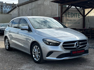 Mercedes B-Class