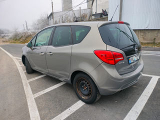 Opel Meriva foto 6