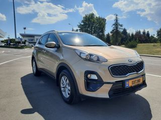 Kia Sportage in rent - inchiriere auto - аренда авто - 39€/zi foto 2