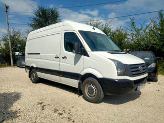 Volkswagen Crafter foto 3