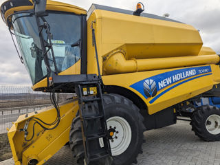 Combină Комбайн New Holland TC 4.90/5.90 foto 2