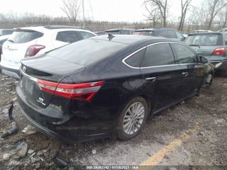 Toyota Avalon foto 4