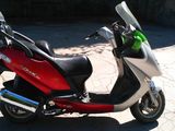 Kymco GrandDink 250 foto 7