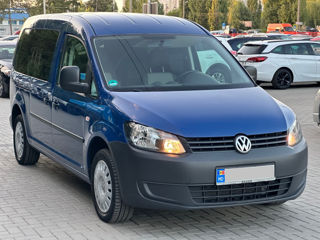 Volkswagen Caddy foto 4