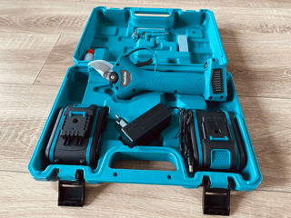 Foarfece Electic Makita, Аккумуляторная ножницы, Foarfeca Electrica - 2 baterii 24V, 5AH.