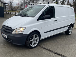 Mercedes Vito foto 8