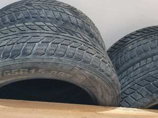 Продам 2 комплекта шин 185/65 R15 зимние и летние