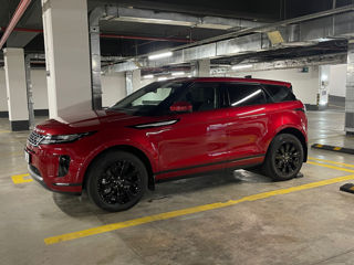 Land Rover Range Rover Evoque foto 1