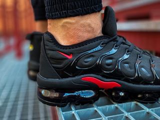Nike Air VaporMax Plus Vm+ Black/Red