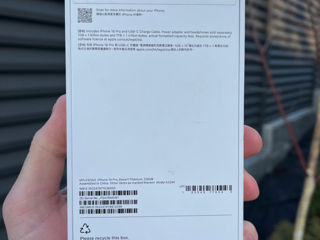 iPhone 16 Pro Desert Titanium 256Gb  Sigilat + Garantie 2 Ani! foto 4