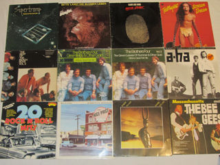 Vinyl. Виниловые пластинки. Фирменный винил. фото 4