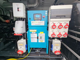 Generator mobil de 140KW in chirie foto 1