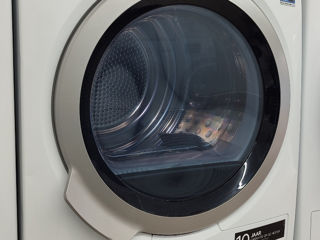 Сушильная машина AEG 9000 самой богатой комплектации! фото 10