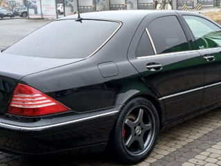 Mercedes S-Class