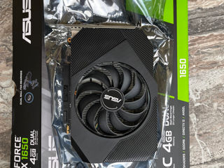 Asus GTX 1650 Phoenix 4GB GDDR6 foto 4