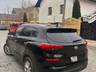 Hyundai Tucson foto 3