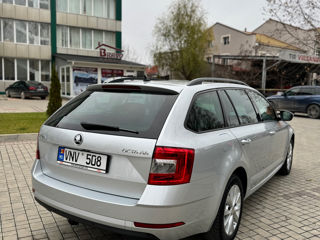 Skoda Octavia foto 8