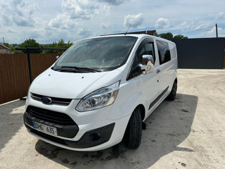 Ford Transit Custom foto 6