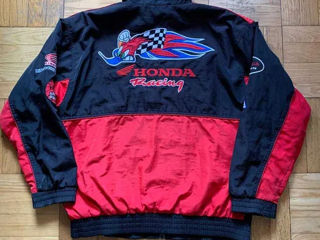 Geacă bomber moto Honda F1 foto 1