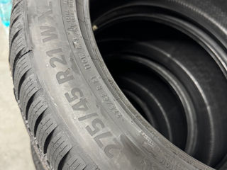 275/45 r21 GLE iarna foto 4