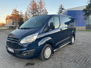 Ford Transit Custom foto 4