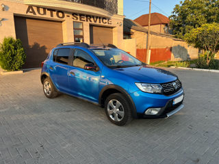 Dacia Sandero Stepway foto 1