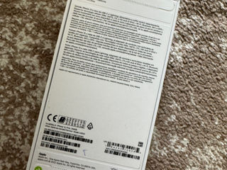 Iphone 13 256gb Pink Sigilat  Original  Garantie Apple  Neverlock  Orice Sim foto 2
