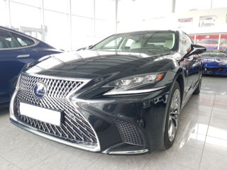 Lexus LS Series