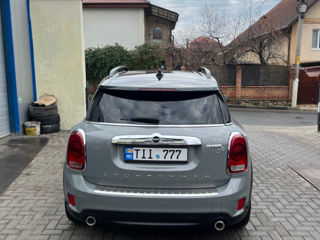 Mini Cooper S Countryman foto 3