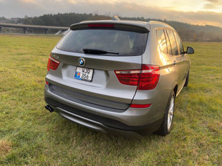 BMW X3 foto 8