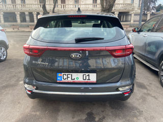 KIA Sportage foto 5