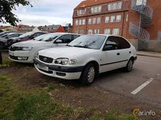 Toyota Corolla E110 1997-2002 запчасти foto 3