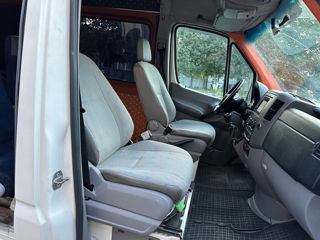 Volkswagen Crafter foto 11