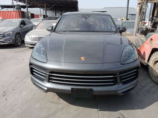 Porsche Cayenne foto 3