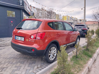 Nissan Qashqai foto 5