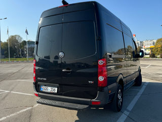 Volkswagen Volkswagen  crafter foto 4