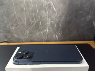 Iphone 15 Pro Max, 512gb, Blue Titanium foto 5