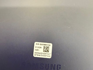 Samsung Galaxy S24 Ultra 512gb Violet Titanium Nou Fara Cutie foto 2