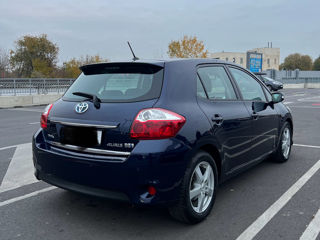 Toyota Auris foto 3