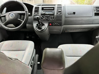 Volkswagen T5 foto 5