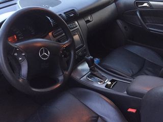 Mercedes C Class foto 9