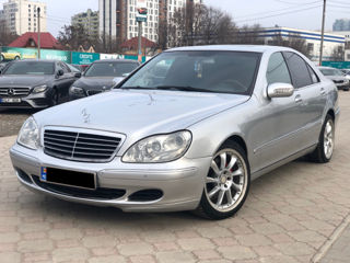 Mercedes S-Class