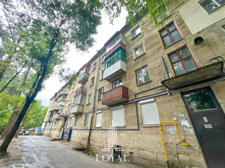 Apartament cu 2 camere, 41 m², Râșcani, Chișinău foto 14