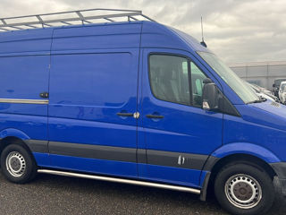 Volkswagen Crafter foto 1