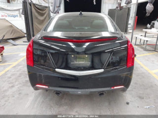 Cadillac ATS foto 16