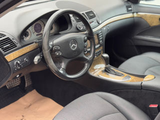 Mercedes E-Class foto 9