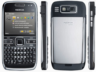 Nokia E72. foto 6