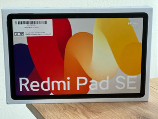 Xiaomi Pad SE 4/128gb sigilat foto 1